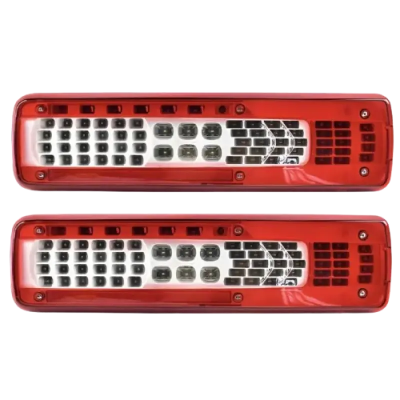 Led Φανάρια πίσω Volvo fh4-5